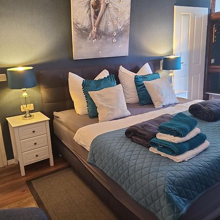 Luna Et Sol - Haus Am See Seeblick-Apartment Seehausen  Екстериор снимка
