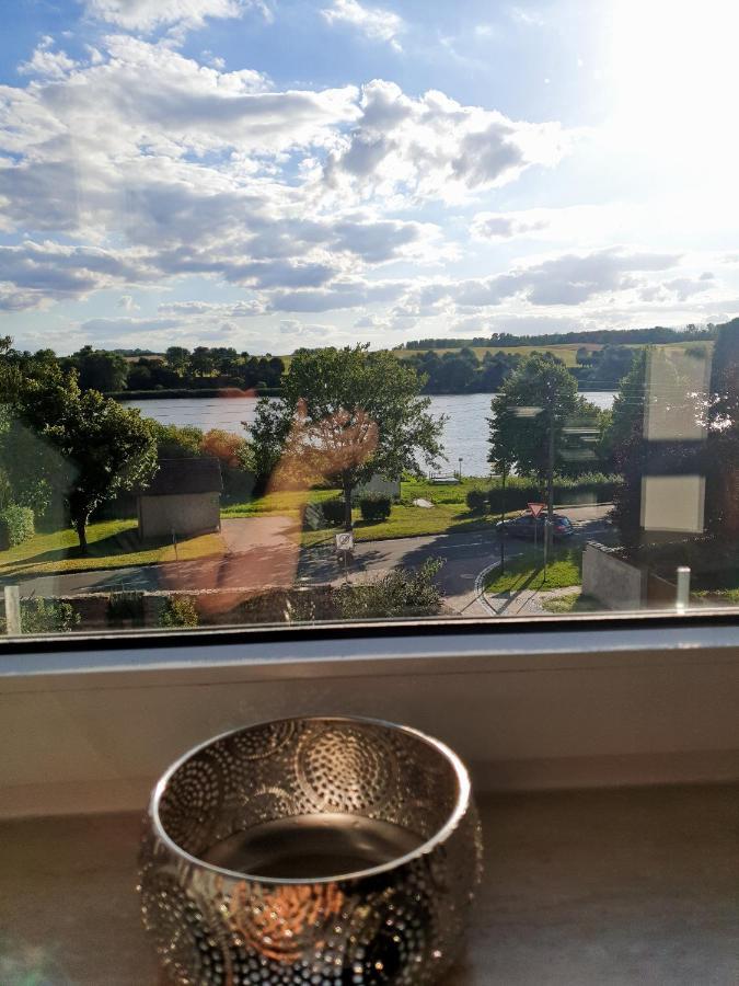 Luna Et Sol - Haus Am See Seeblick-Apartment Seehausen  Екстериор снимка