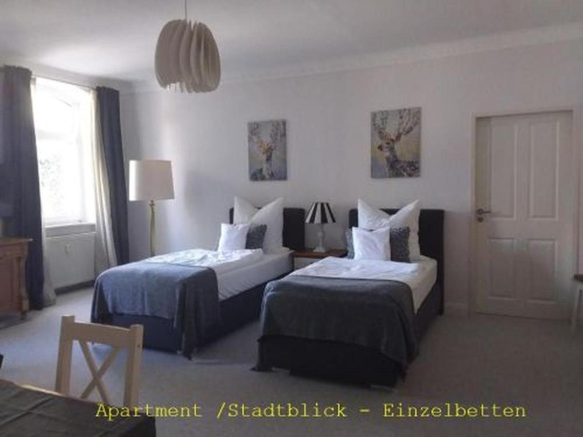 Luna Et Sol - Haus Am See Seeblick-Apartment Seehausen  Стая снимка