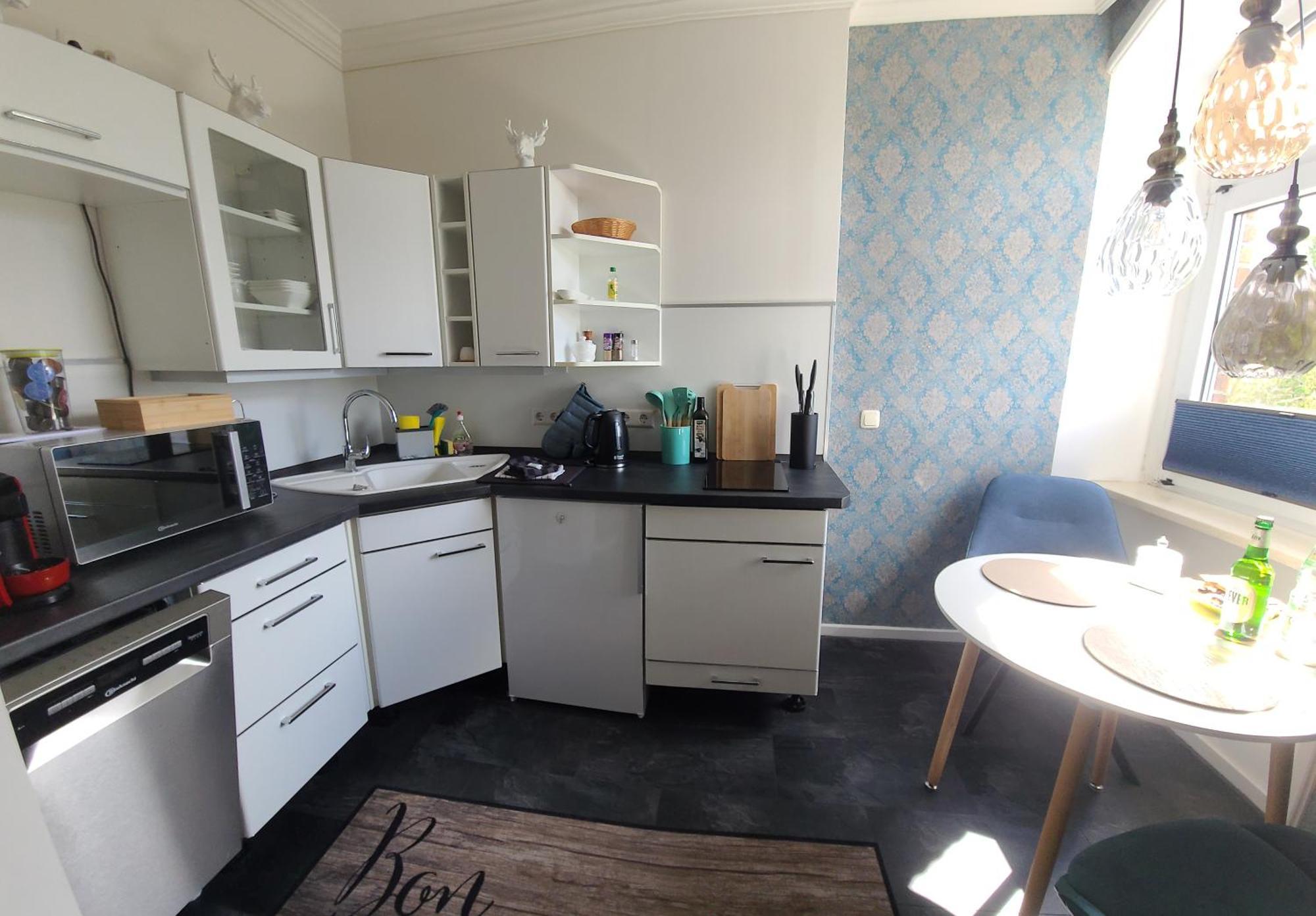 Luna Et Sol - Haus Am See Seeblick-Apartment Seehausen  Екстериор снимка