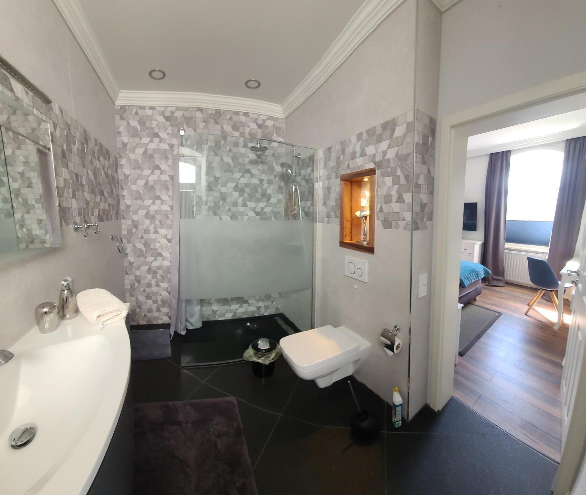 Luna Et Sol - Haus Am See Seeblick-Apartment Seehausen  Екстериор снимка